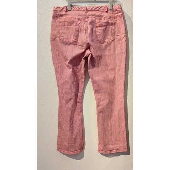 DG2 by Diane Gilman bootcut jeans  Sz 18W - Picture 2 of 6